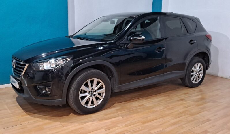 
								MAZDA CX-5 2.2 SKYACTIV completo									