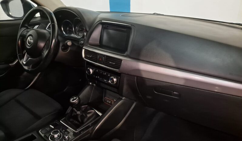 
								MAZDA CX-5 2.2 SKYACTIV completo									
