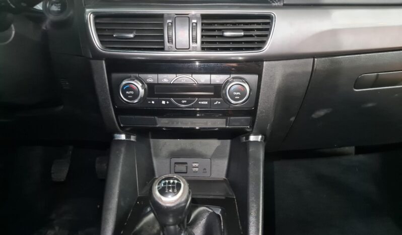 
								MAZDA CX-5 2.2 SKYACTIV completo									