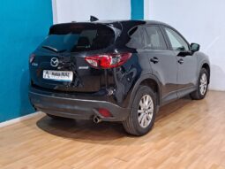 
										MAZDA CX-5 2.2 SKYACTIV completo									
