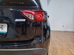 
										MAZDA CX-5 2.2 SKYACTIV completo									