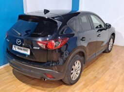 
										MAZDA CX-5 2.2 SKYACTIV completo									