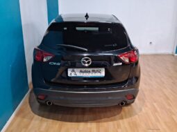 
										MAZDA CX-5 2.2 SKYACTIV completo									