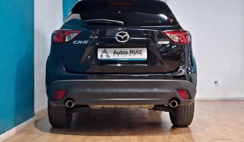 
								MAZDA CX-5 2.2 SKYACTIV completo									