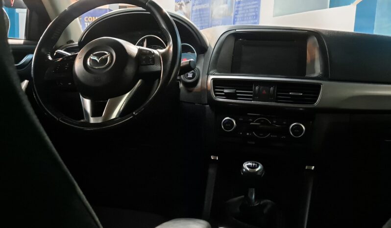 
								MAZDA CX-5 2.2 SKYACTIV completo									