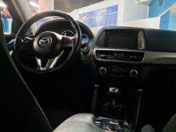 
										MAZDA CX-5 2.2 SKYACTIV completo									