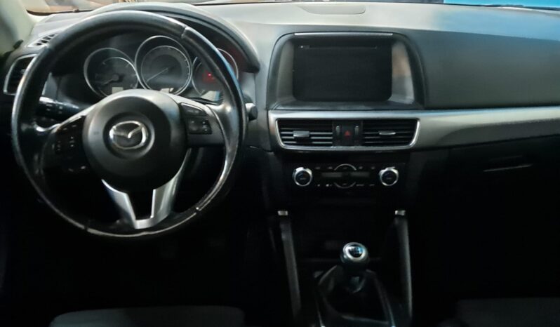 
								MAZDA CX-5 2.2 SKYACTIV completo									