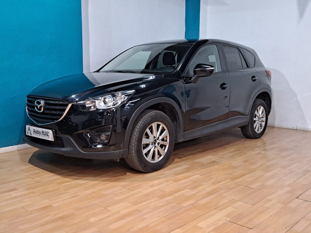 MAZDA CX-5 2.2 SKYACTIV