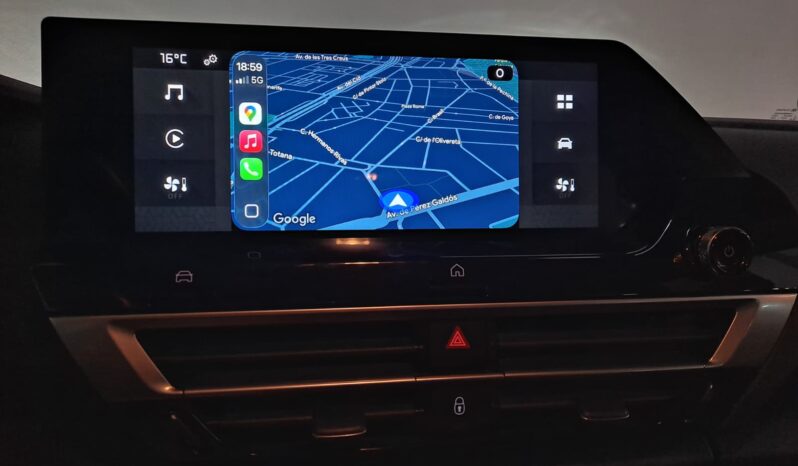 
								CITROEN C4 1.2 BLUEHDI completo									