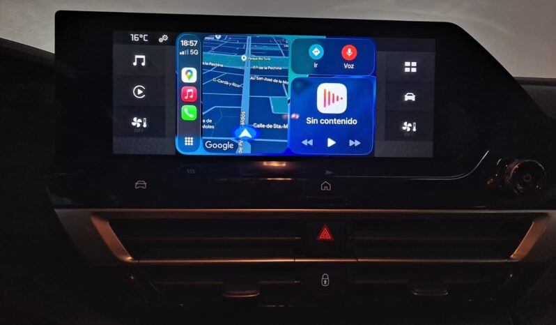 
								CITROEN C4 1.2 BLUEHDI completo									