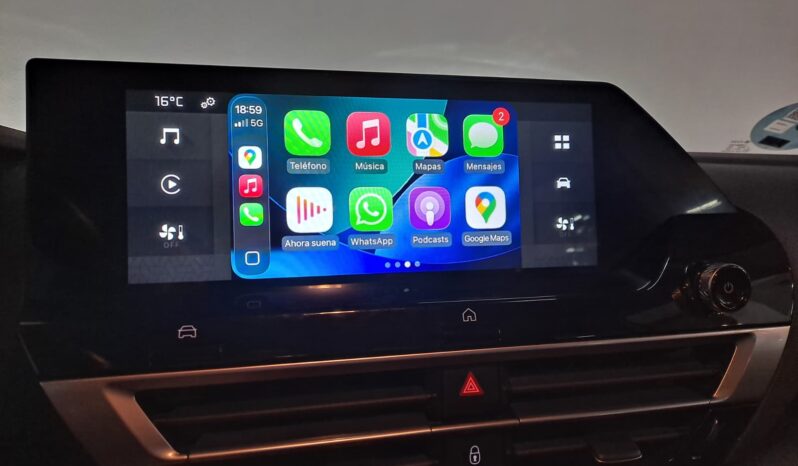 
								CITROEN C4 1.2 BLUEHDI completo									