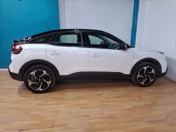 
										CITROEN C4 1.2 BLUEHDI completo									