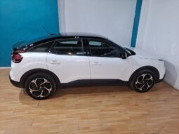 
										CITROEN C4 1.2 BLUEHDI completo									
