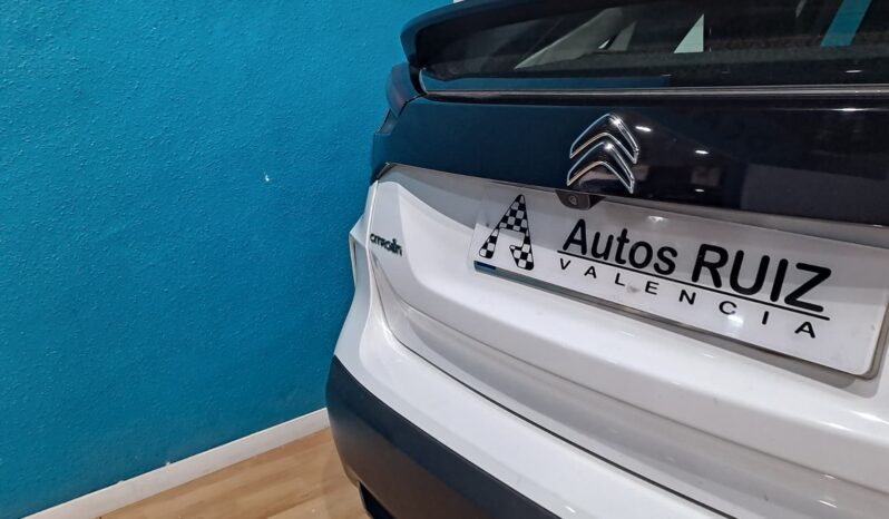 
								CITROEN C4 1.2 BLUEHDI completo									