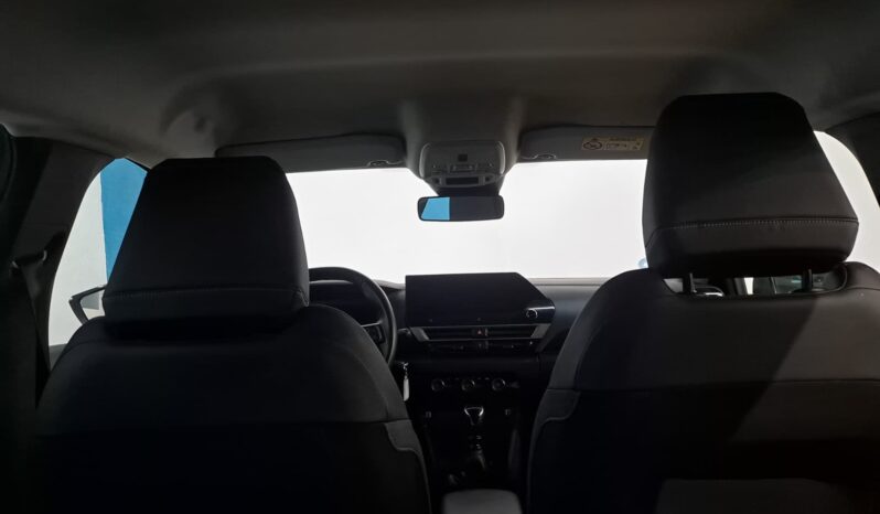 
								CITROEN C4 1.2 BLUEHDI completo									