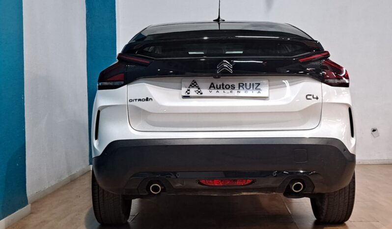 
								CITROEN C4 1.2 BLUEHDI completo									