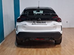 
										CITROEN C4 1.2 BLUEHDI completo									