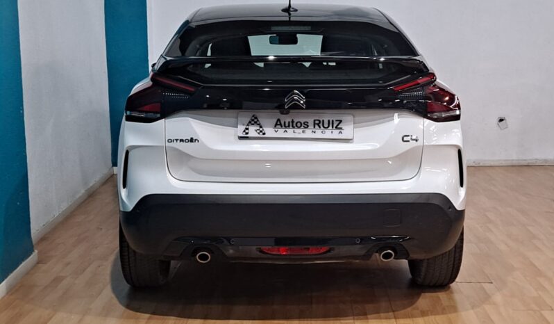 
								CITROEN C4 1.2 BLUEHDI completo									