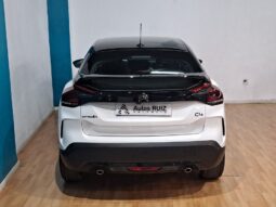 
										CITROEN C4 1.2 BLUEHDI completo									