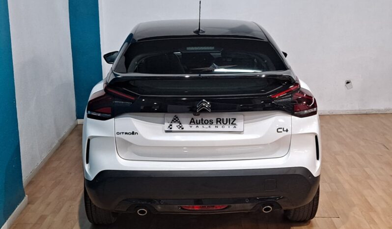 
								CITROEN C4 1.2 BLUEHDI completo									