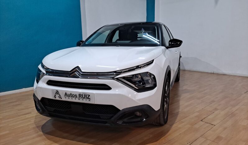 
								CITROEN C4 1.2 BLUEHDI completo									