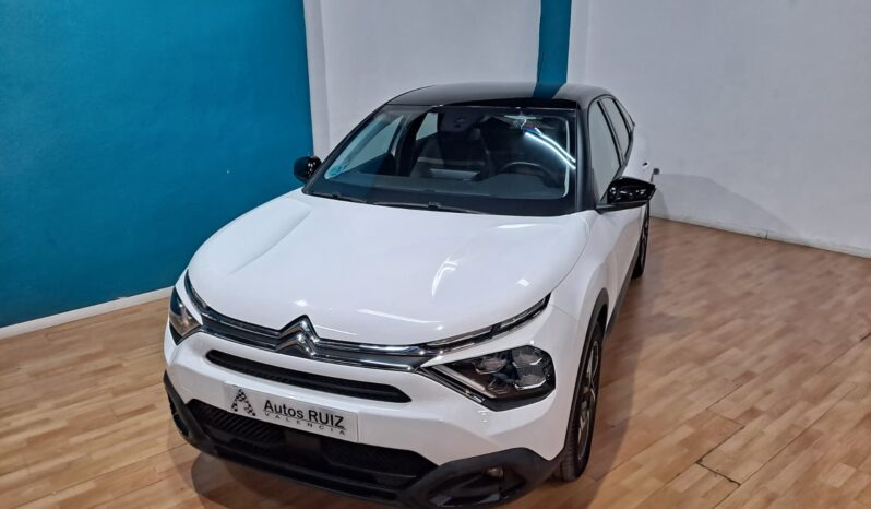 
								CITROEN C4 1.2 BLUEHDI completo									