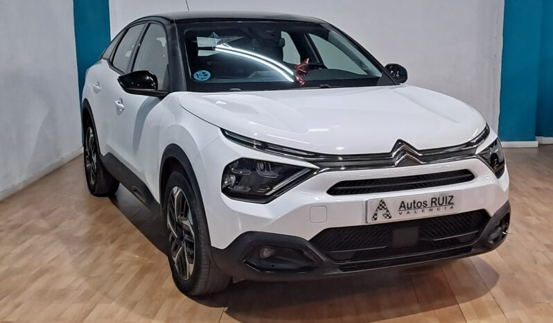 
								CITROEN C4 1.2 BLUEHDI completo									