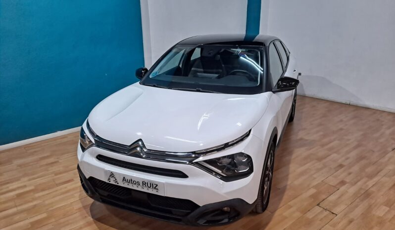 
								CITROEN C4 1.2 BLUEHDI completo									