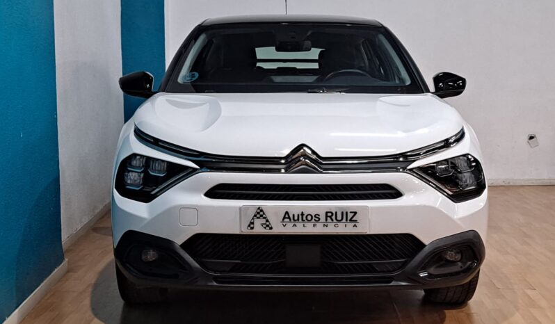 
								CITROEN C4 1.2 BLUEHDI completo									