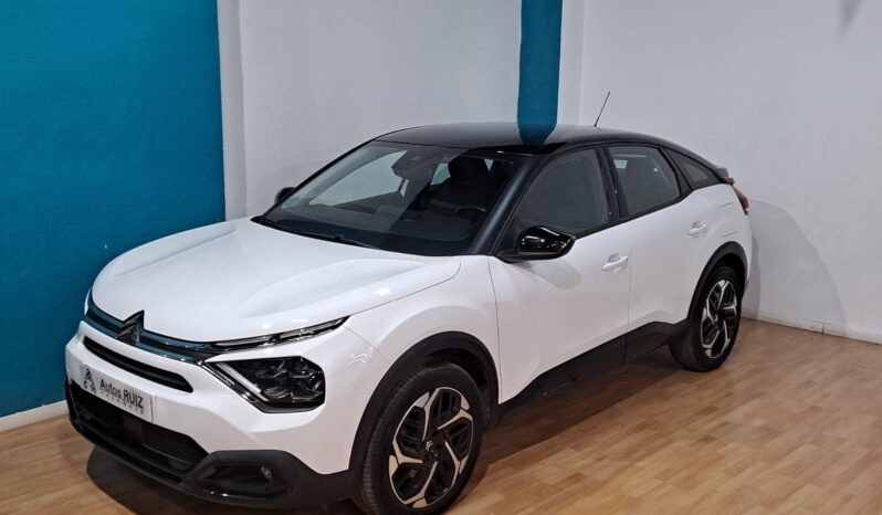 
								CITROEN C4 1.2 BLUEHDI completo									