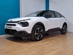 
										CITROEN C4 1.2 BLUEHDI completo									