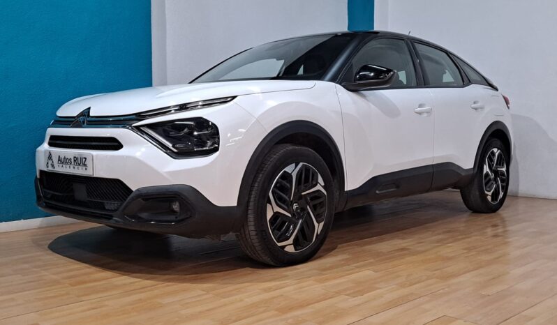 
								CITROEN C4 1.2 BLUEHDI completo									