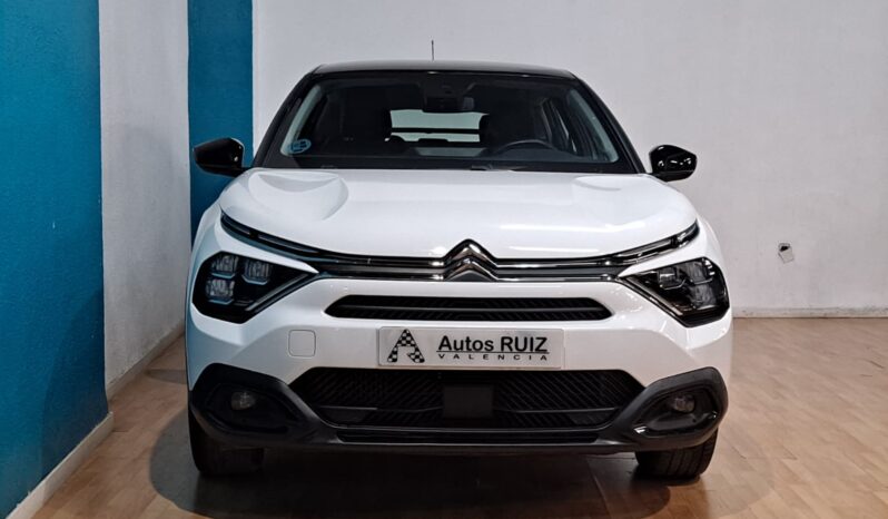 
								CITROEN C4 1.2 BLUEHDI completo									