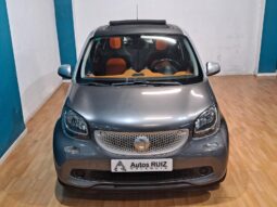 
										SMART FORFOUR 1.0 PASSION CABRIO completo									