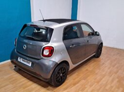 
										SMART FORFOUR 1.0 PASSION CABRIO completo									