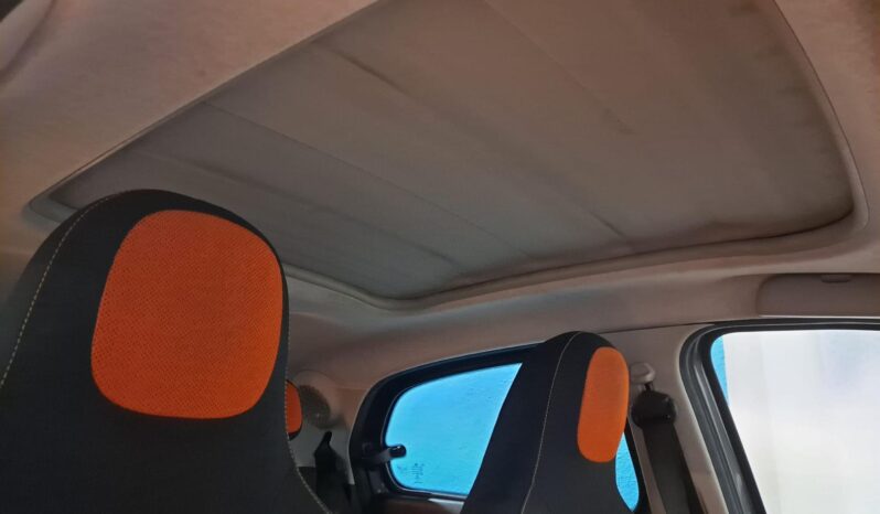 
								SMART FORFOUR 1.0 PASSION CABRIO completo									