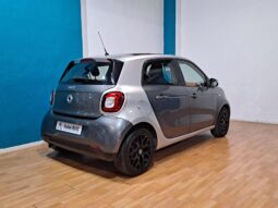 
										SMART FORFOUR 1.0 PASSION CABRIO completo									