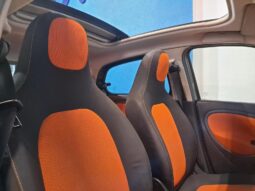 
										SMART FORFOUR 1.0 PASSION CABRIO completo									