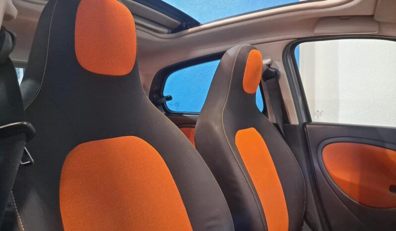 
								SMART FORFOUR 1.0 PASSION CABRIO completo									