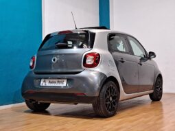 
										SMART FORFOUR 1.0 PASSION CABRIO completo									