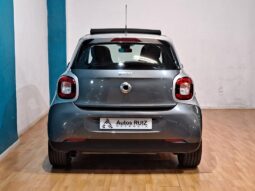 
										SMART FORFOUR 1.0 PASSION CABRIO completo									