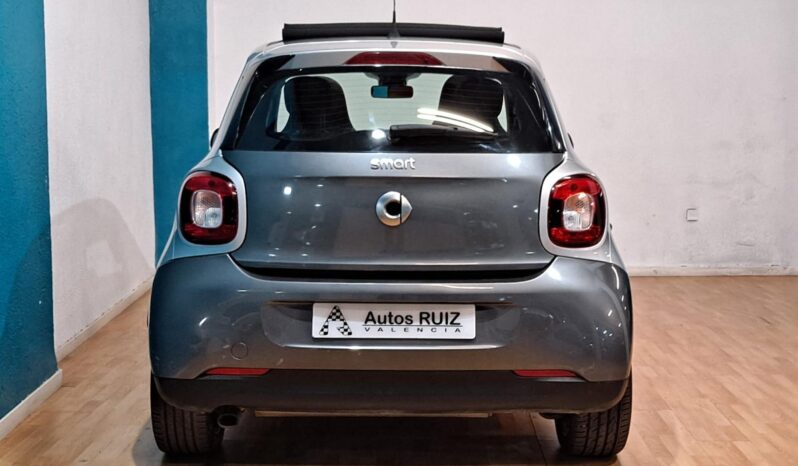 
								SMART FORFOUR 1.0 PASSION CABRIO completo									
