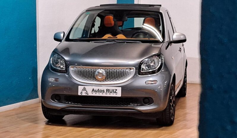 
								SMART FORFOUR 1.0 PASSION CABRIO completo									