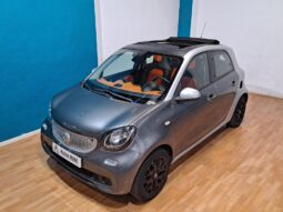 
										SMART FORFOUR 1.0 PASSION CABRIO completo									