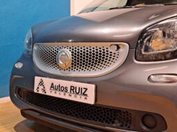 
										SMART FORFOUR 1.0 PASSION CABRIO completo									