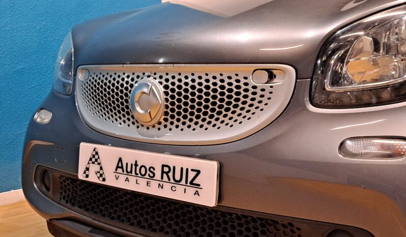 
								SMART FORFOUR 1.0 PASSION CABRIO completo									