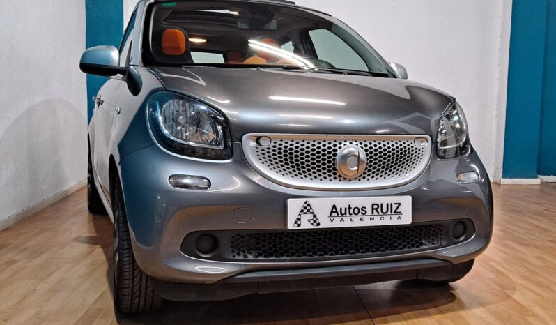 
								SMART FORFOUR 1.0 PASSION CABRIO completo									