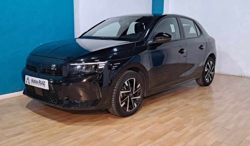 
								OPEL CORSA 1.2 EDITION completo									