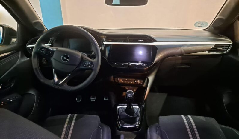 
								OPEL CORSA 1.2 EDITION completo									