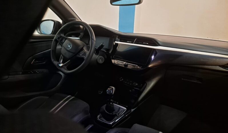 
								OPEL CORSA 1.2 EDITION completo									